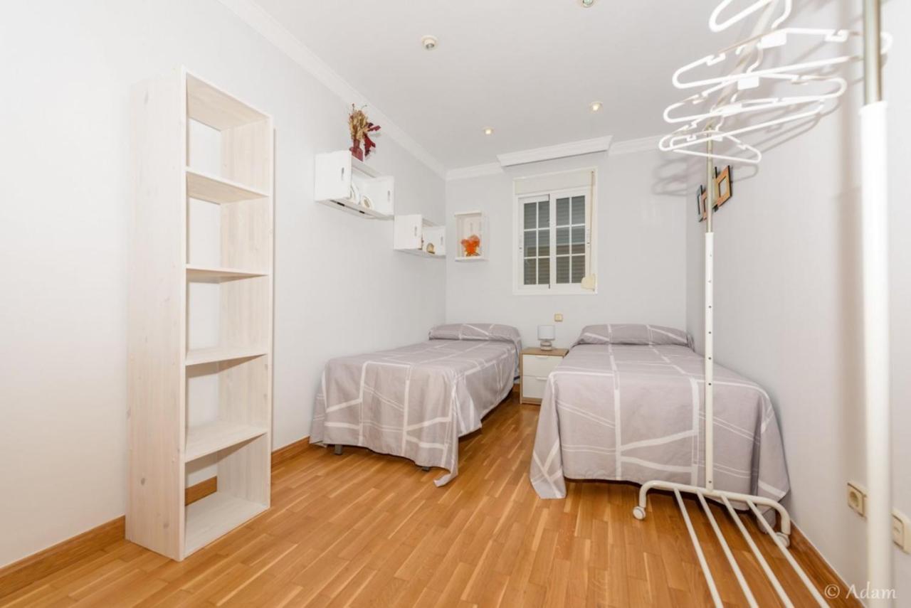 Precioso Apartamento En Malaga Al Lado De La Playa מראה חיצוני תמונה