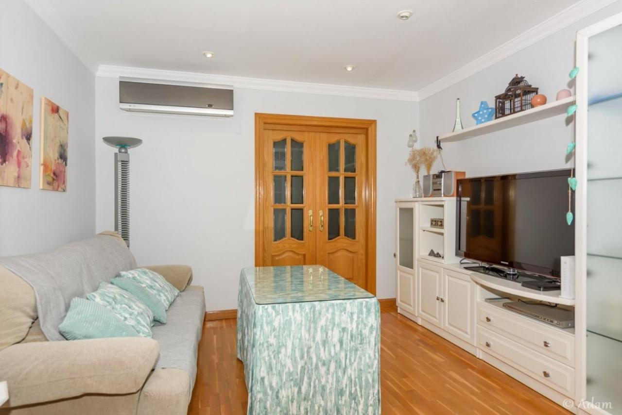 Precioso Apartamento En Malaga Al Lado De La Playa מראה חיצוני תמונה