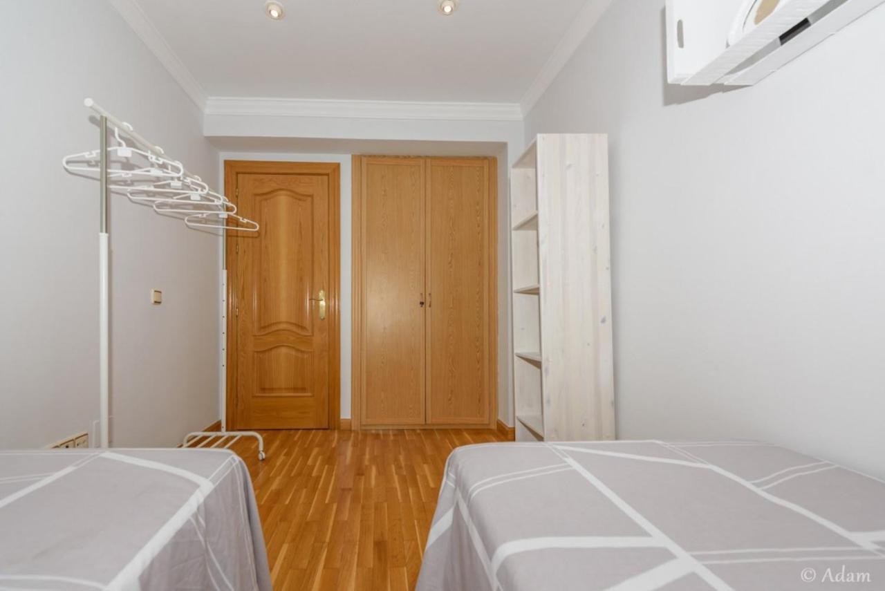 Precioso Apartamento En Malaga Al Lado De La Playa מראה חיצוני תמונה