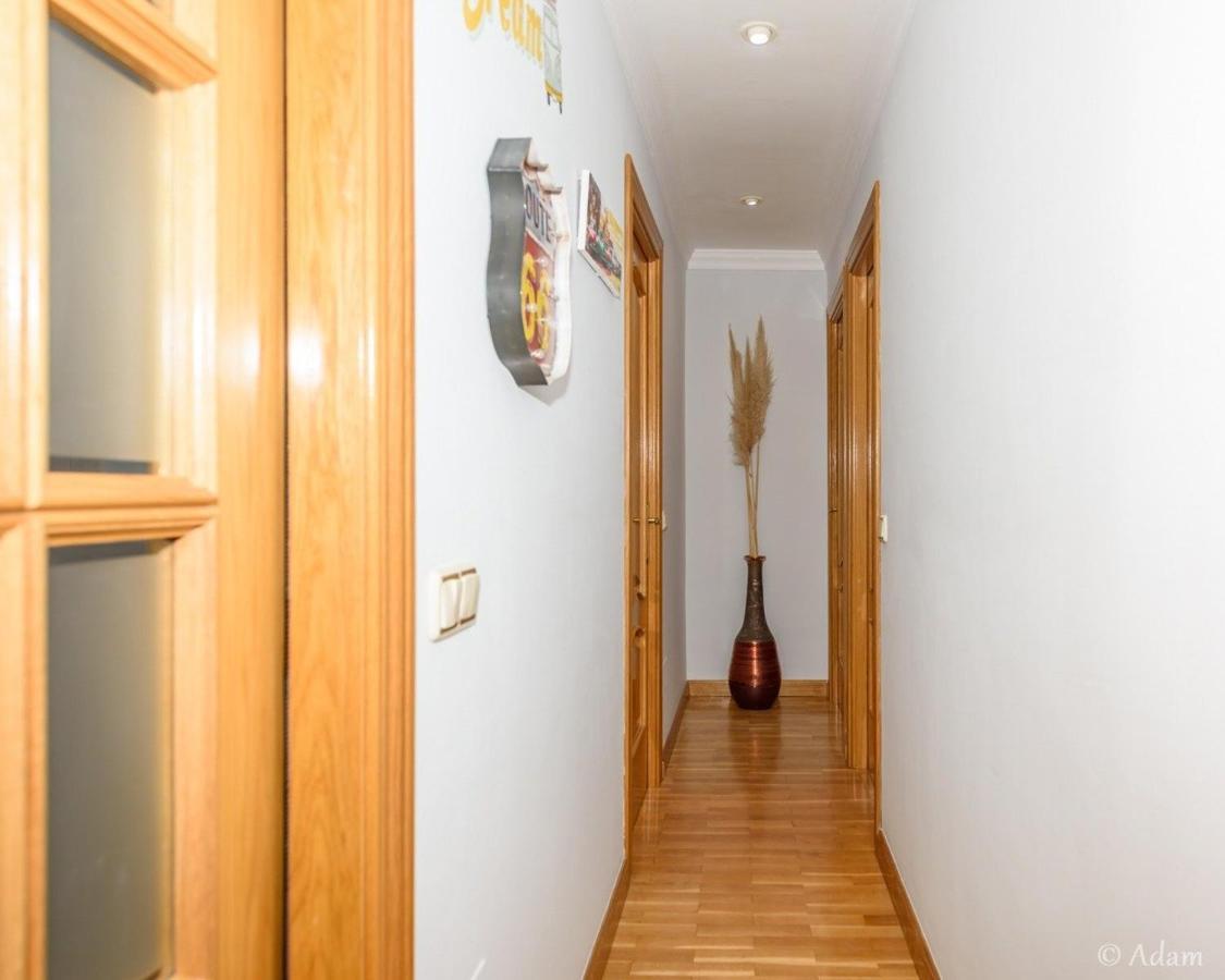 Precioso Apartamento En Malaga Al Lado De La Playa מראה חיצוני תמונה