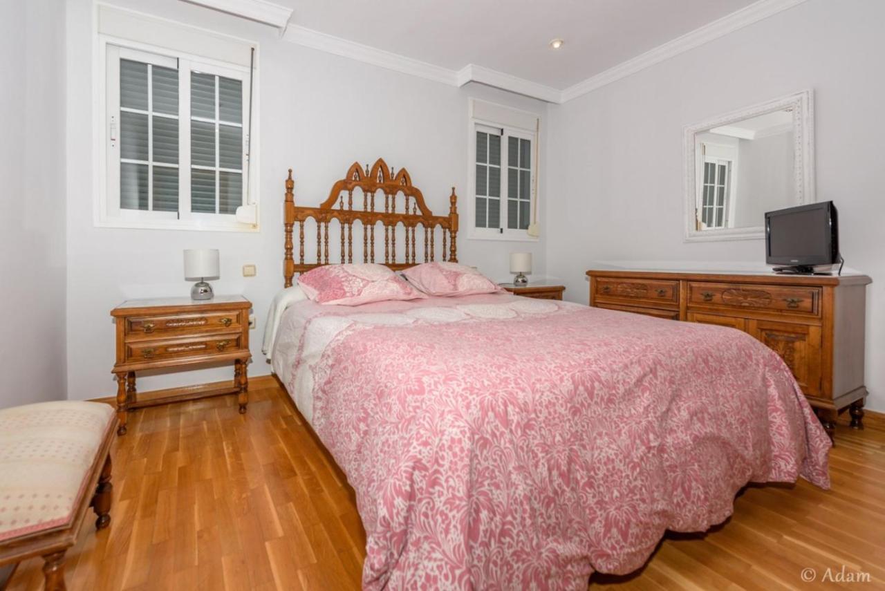 Precioso Apartamento En Malaga Al Lado De La Playa מראה חיצוני תמונה
