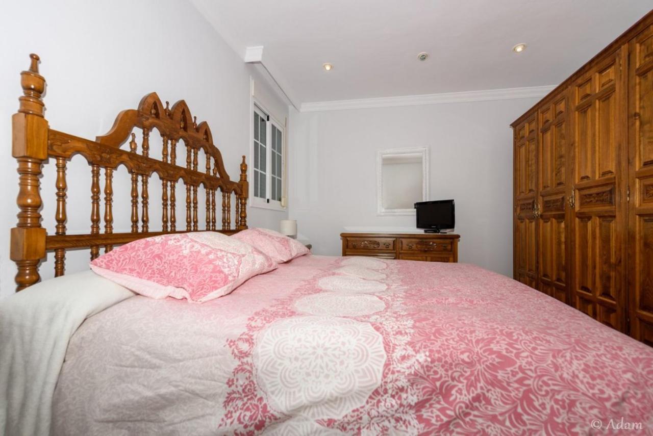 Precioso Apartamento En Malaga Al Lado De La Playa מראה חיצוני תמונה