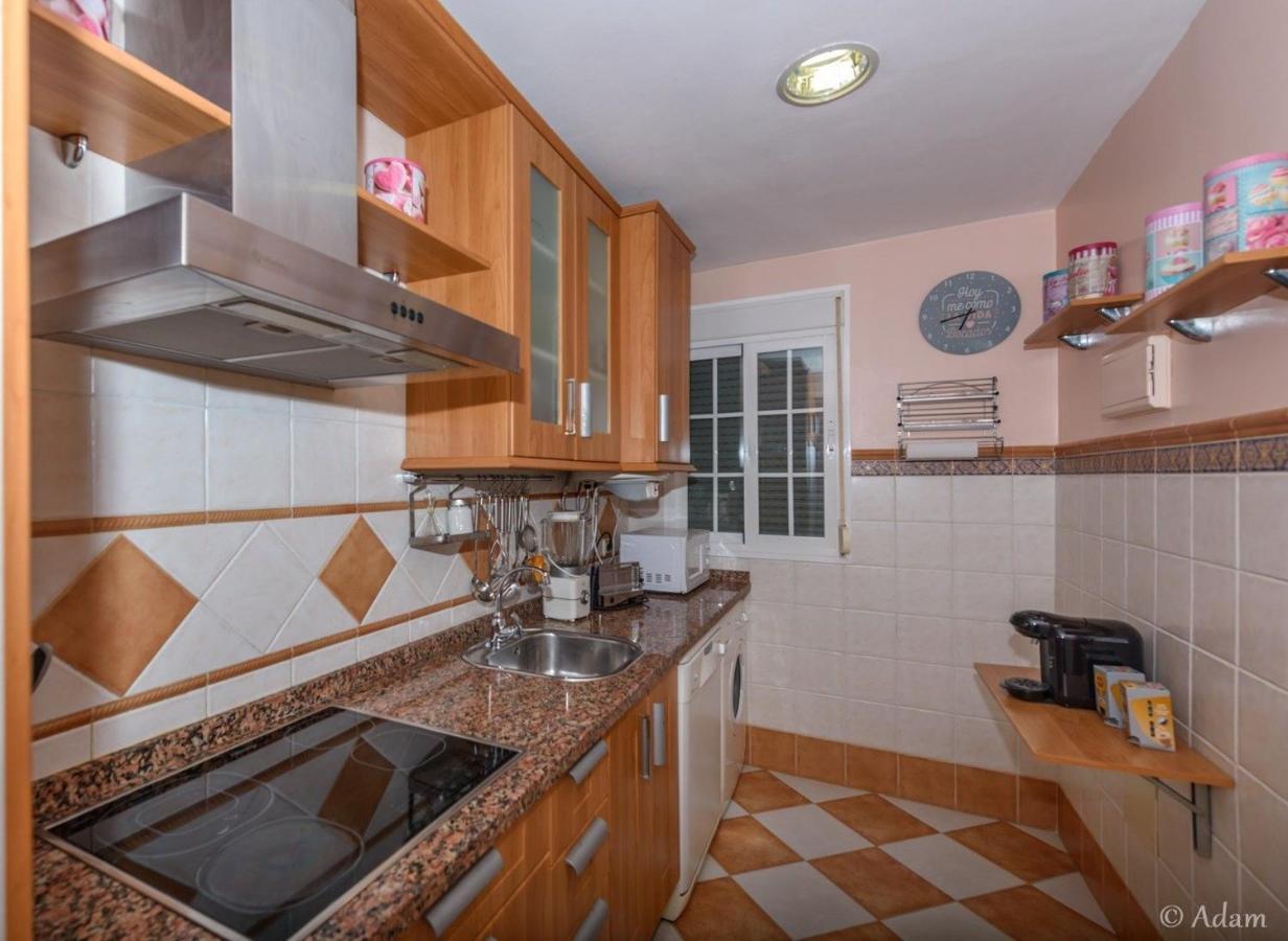 Precioso Apartamento En Malaga Al Lado De La Playa מראה חיצוני תמונה