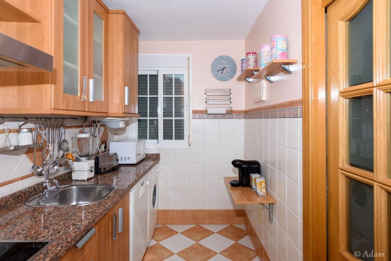 Precioso Apartamento En Malaga Al Lado De La Playa מראה חיצוני תמונה